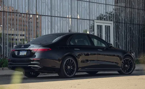 Mercedes S